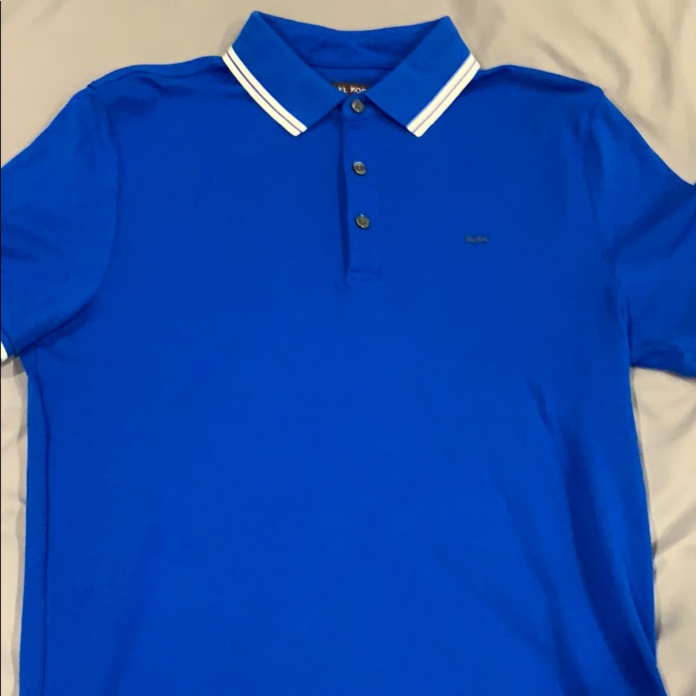 Micheal kors polo shirt